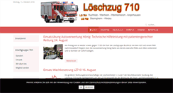 Desktop Screenshot of lz710.de