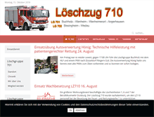 Tablet Screenshot of lz710.de